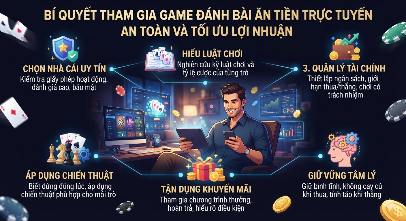 game đánh bài ăn tiền