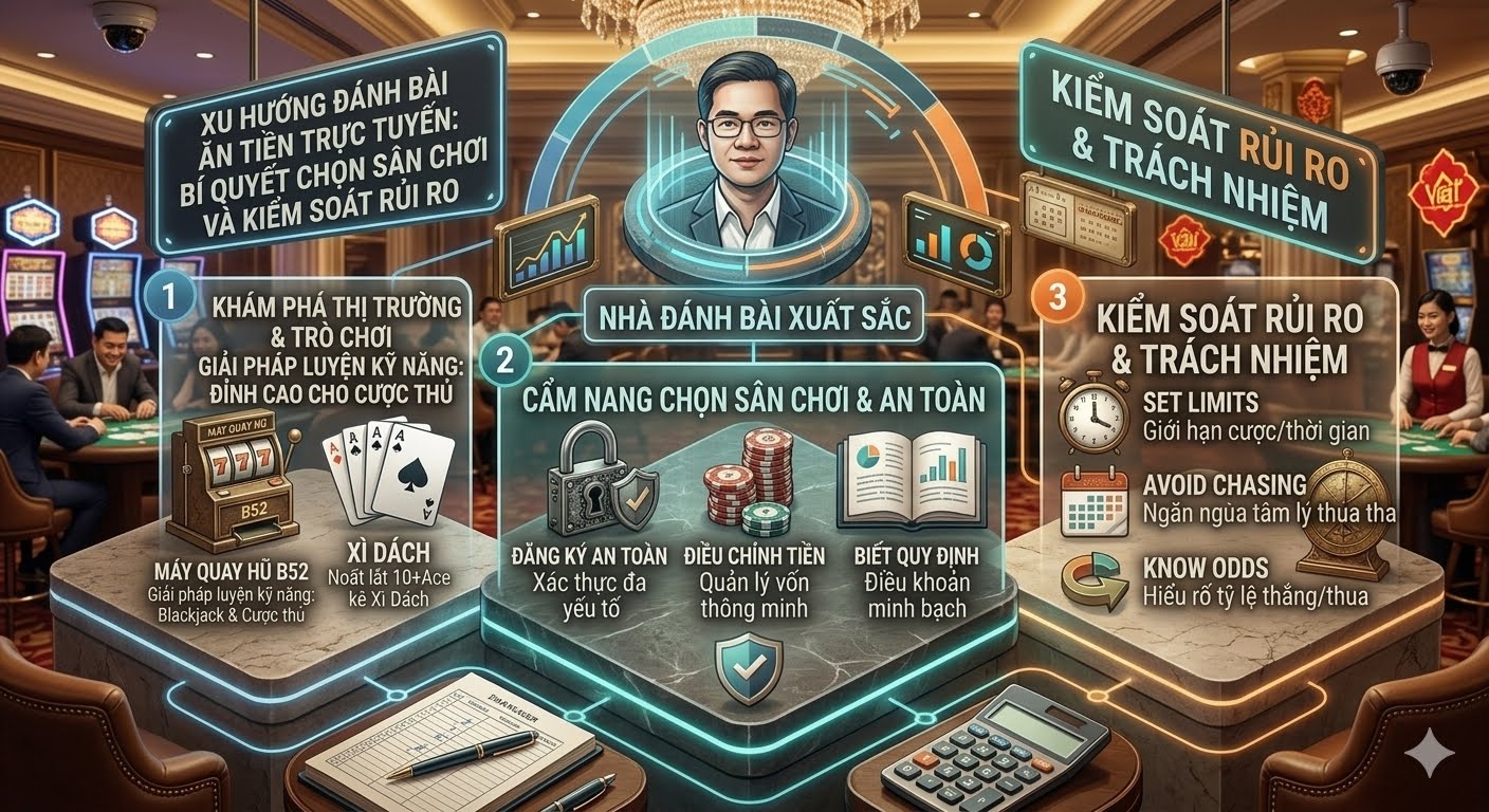 đánh bài ăn tiền
