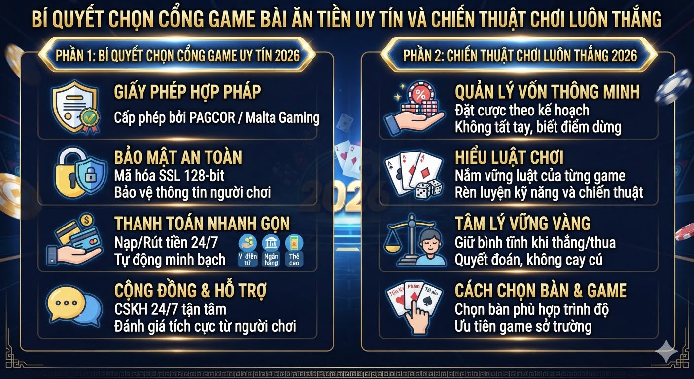 game bài ăn tiền