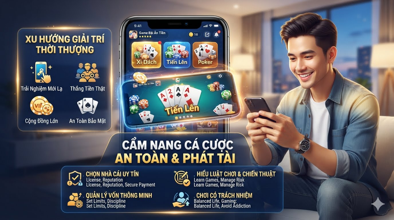 game bài ăn tiền