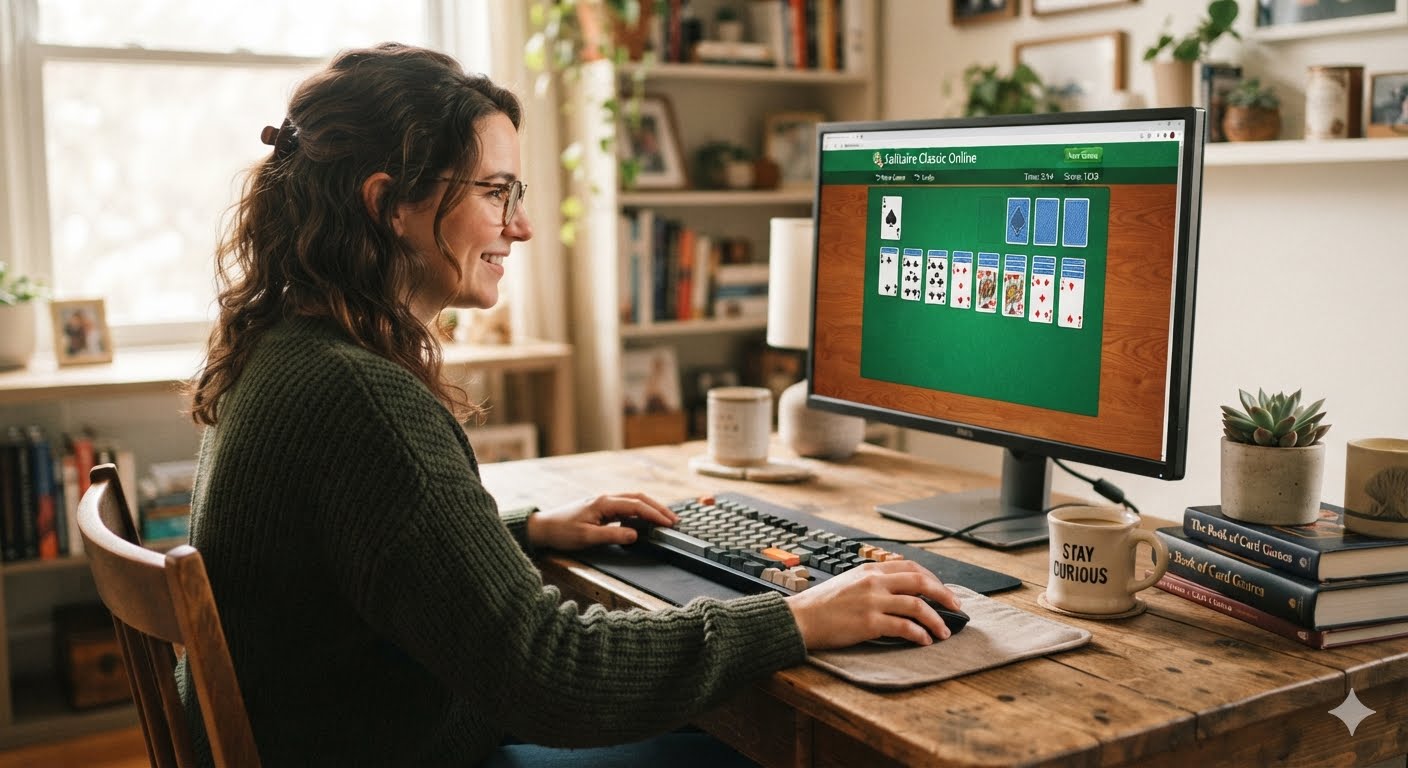 solitaire classic online